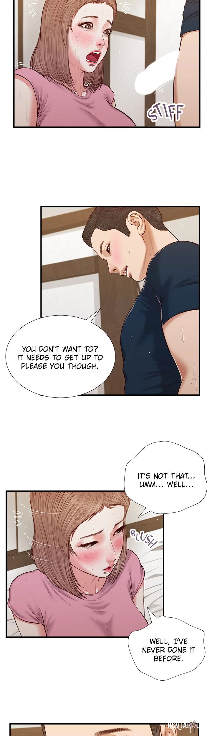 Concubine Concubine Chapter 51 - Page 11