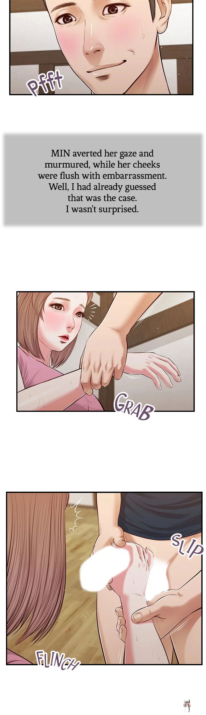 Concubine Concubine Chapter 51 - Page 12