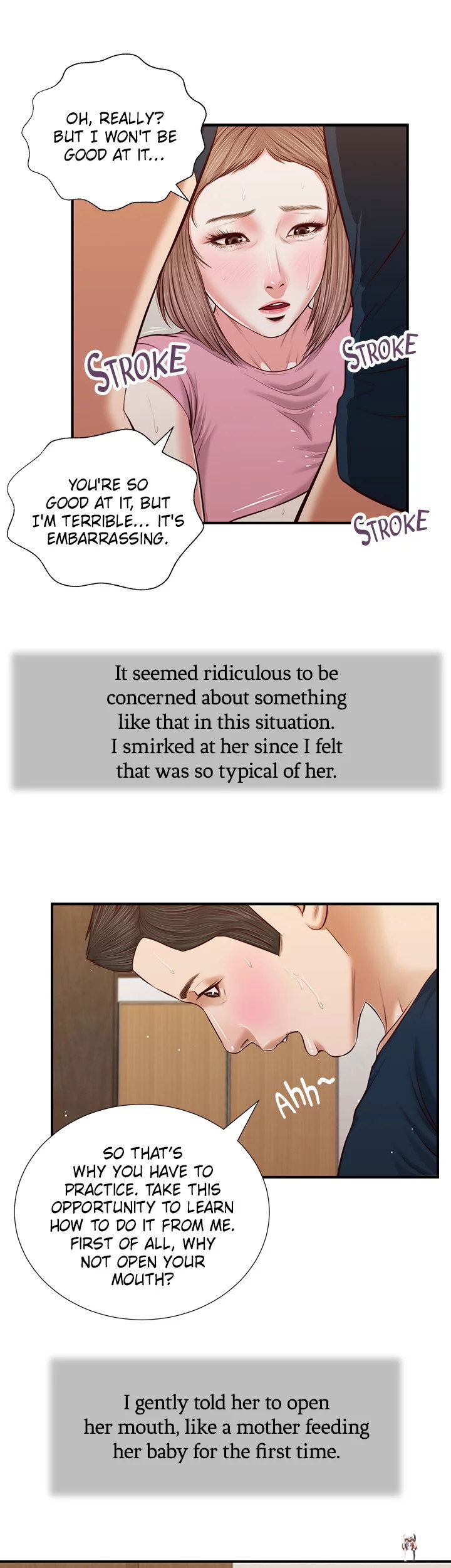 Concubine Concubine Chapter 51 - Page 14