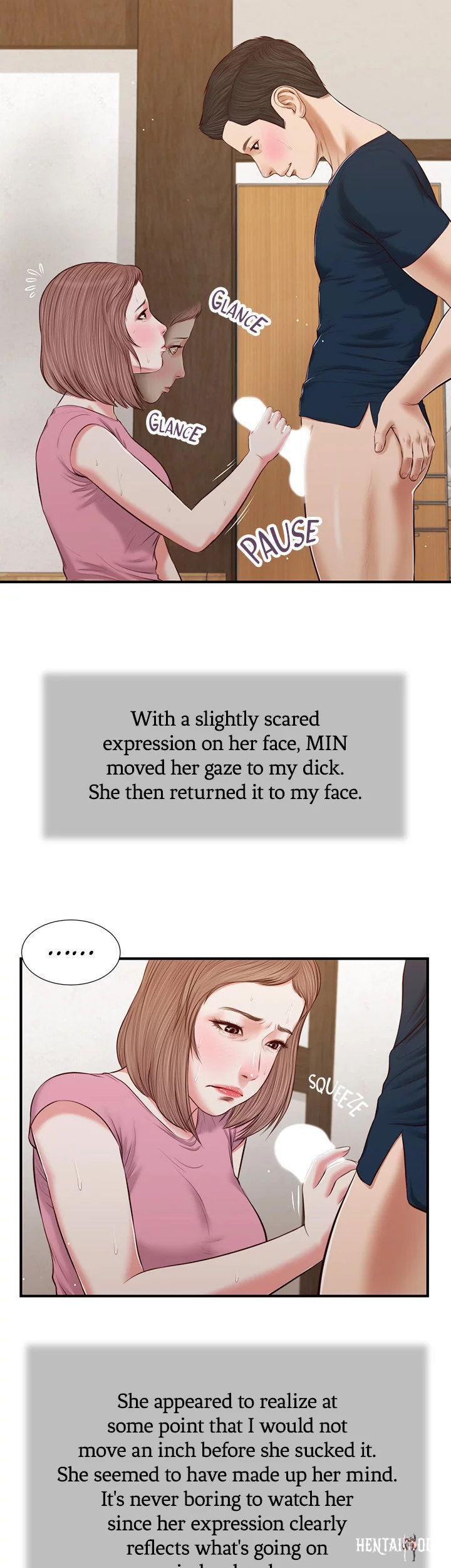 Concubine Concubine Chapter 51 - Page 15