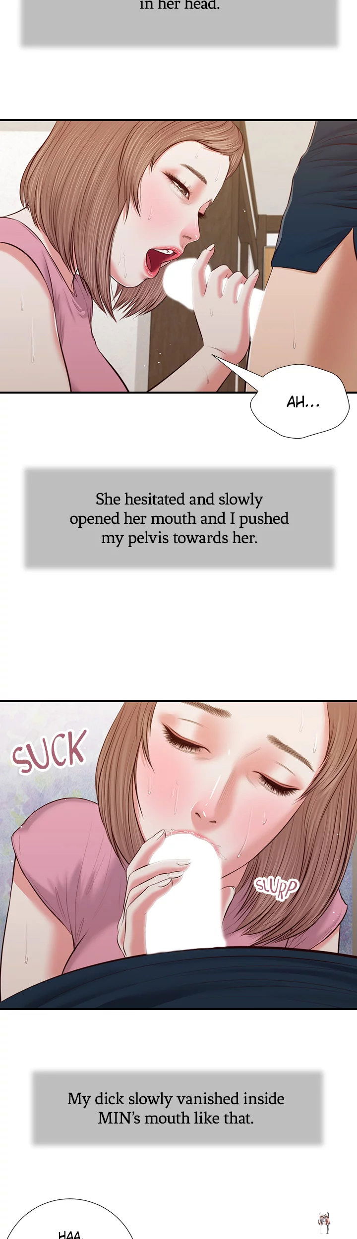 Concubine Concubine Chapter 51 - Page 16