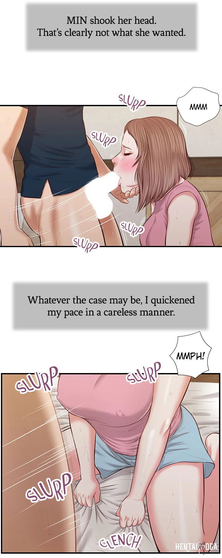 Concubine Concubine Chapter 51 - Page 19