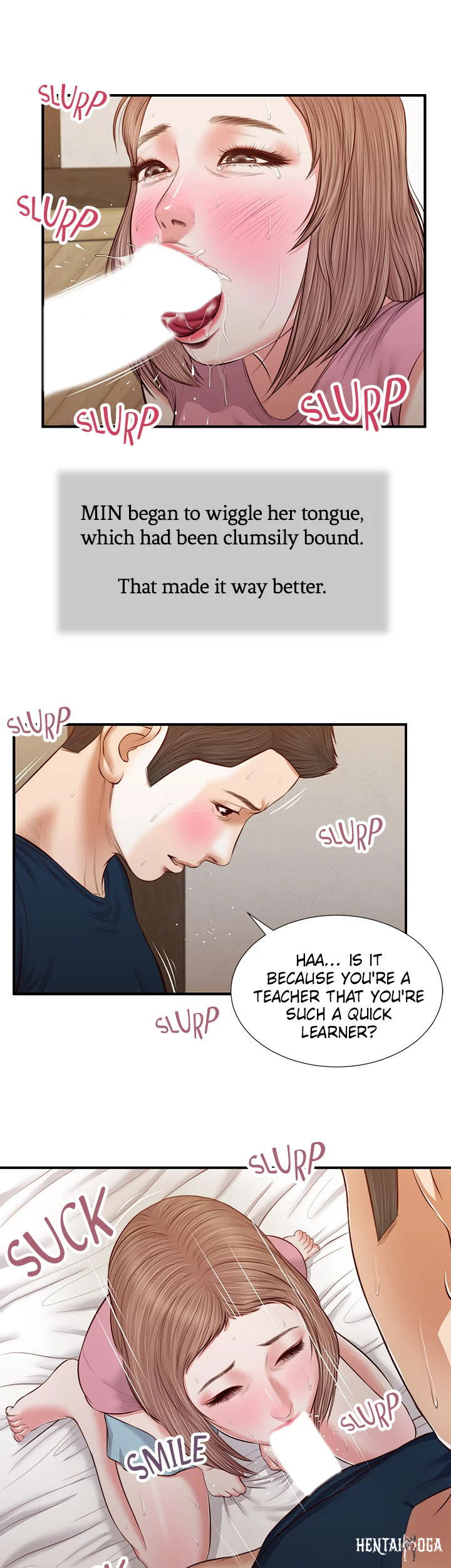 Concubine Concubine Chapter 51 - Page 20