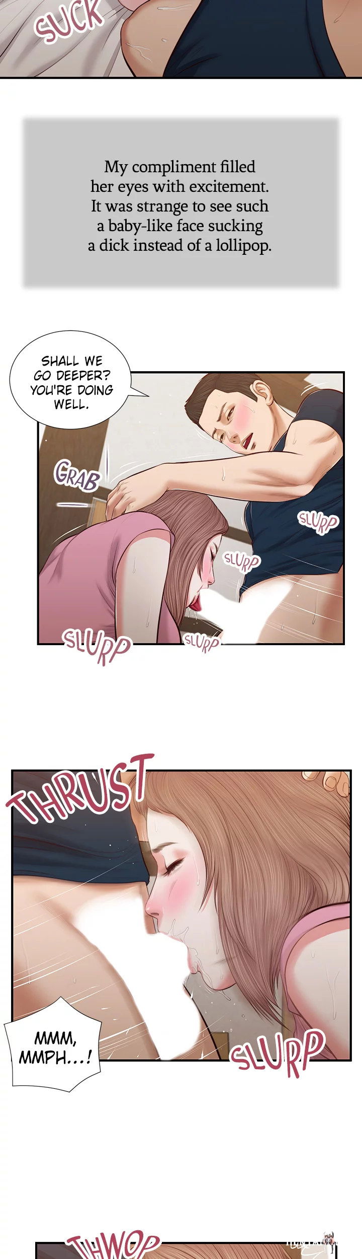 Concubine Concubine Chapter 51 - Page 21