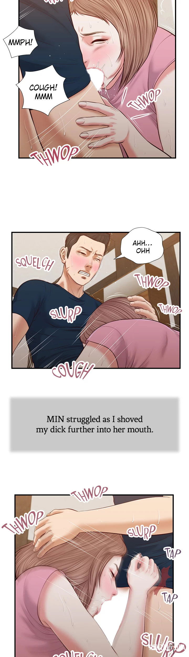 Concubine Concubine Chapter 51 - Page 22