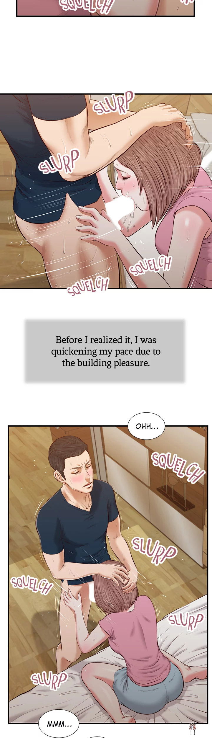 Concubine Concubine Chapter 51 - Page 23