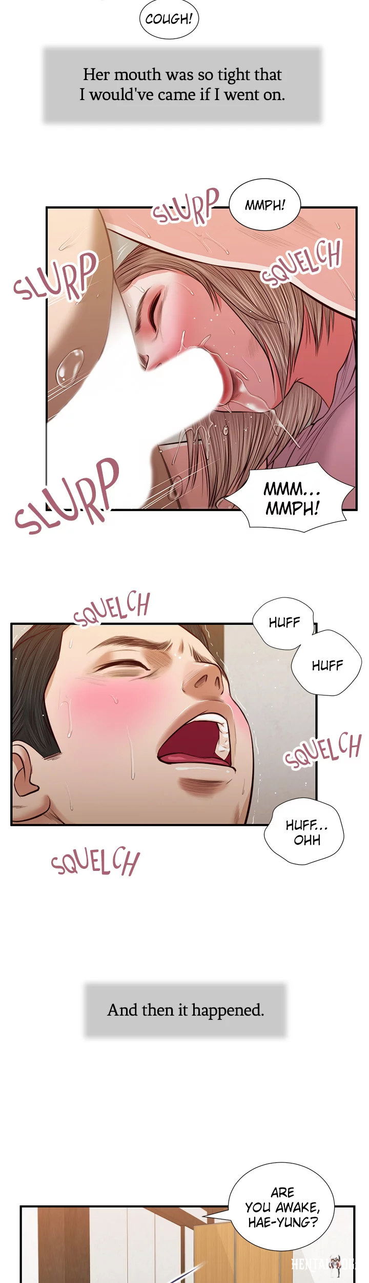 Concubine Concubine Chapter 51 - Page 24