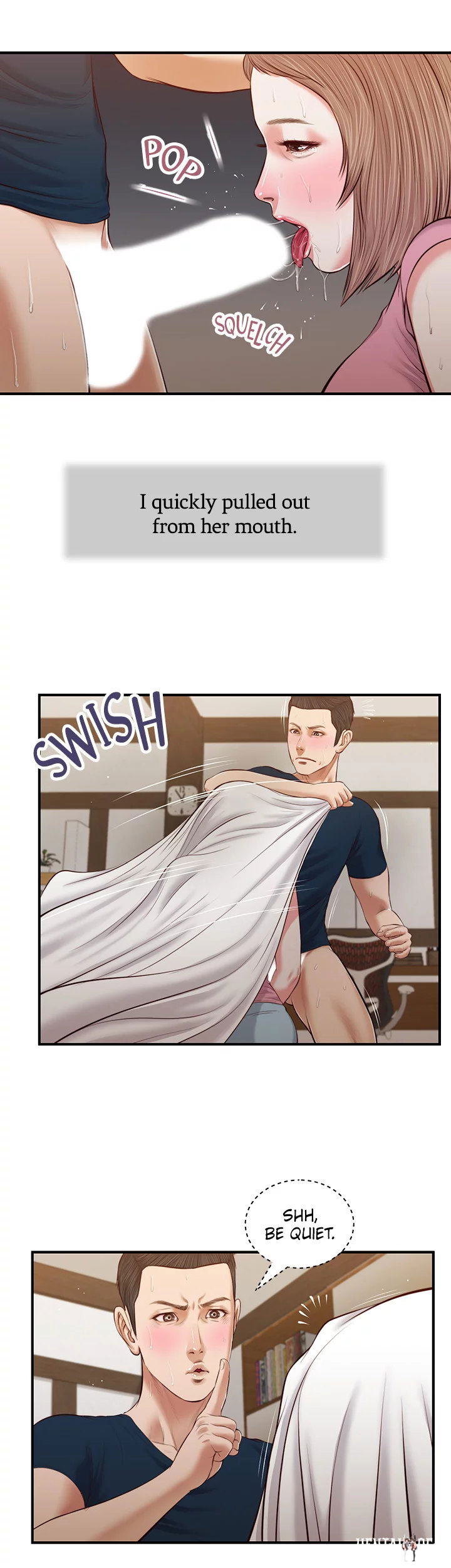 Concubine Concubine Chapter 51 - Page 27