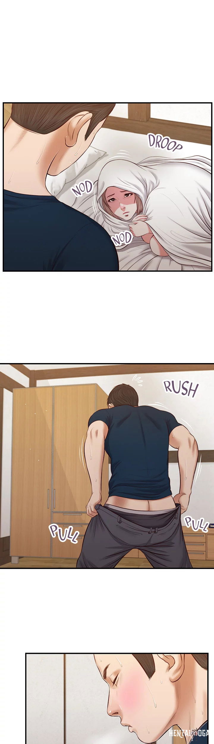 Concubine Concubine Chapter 51 - Page 28