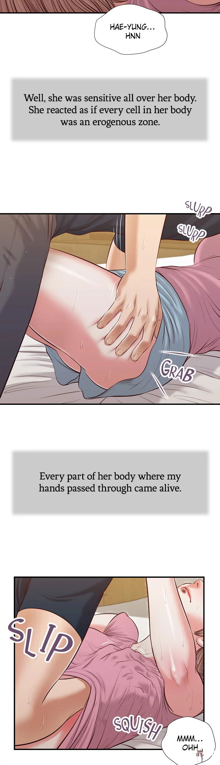 Concubine Concubine Chapter 51 - Page 3