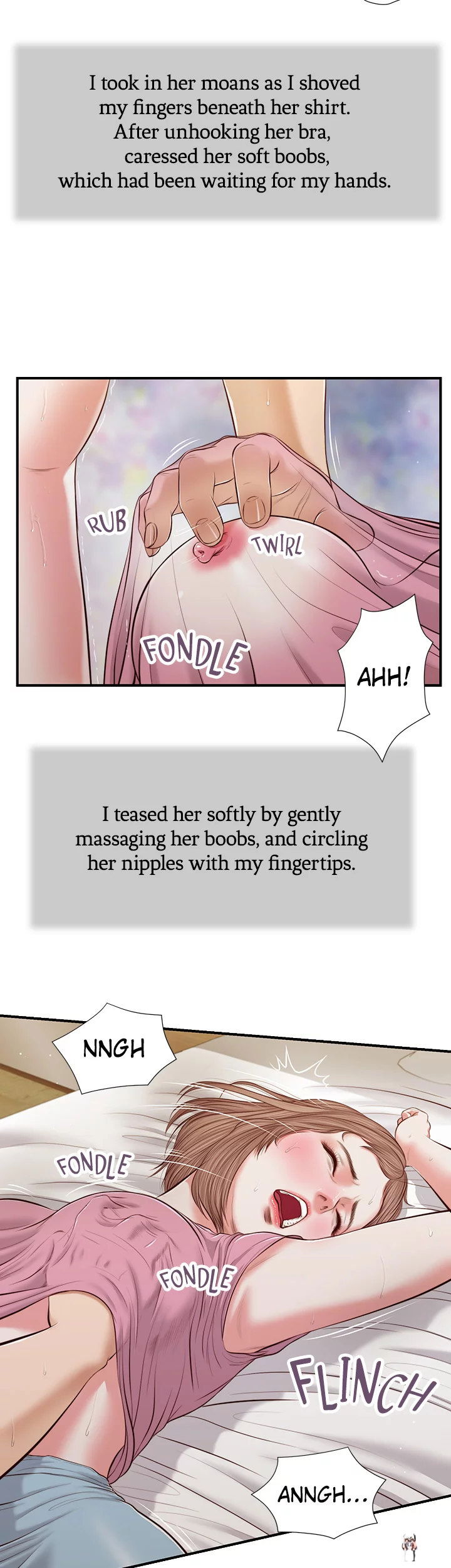 Concubine Concubine Chapter 51 - Page 4