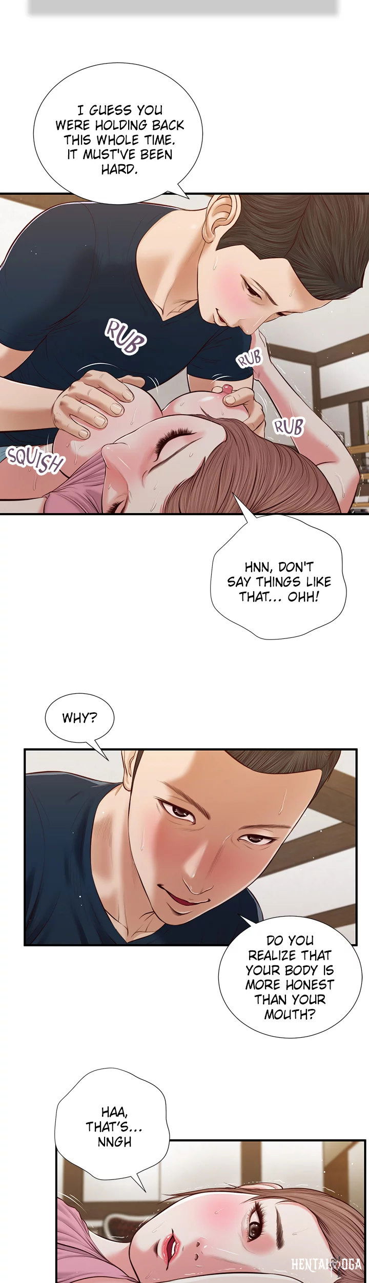 Concubine Concubine Chapter 51 - Page 6