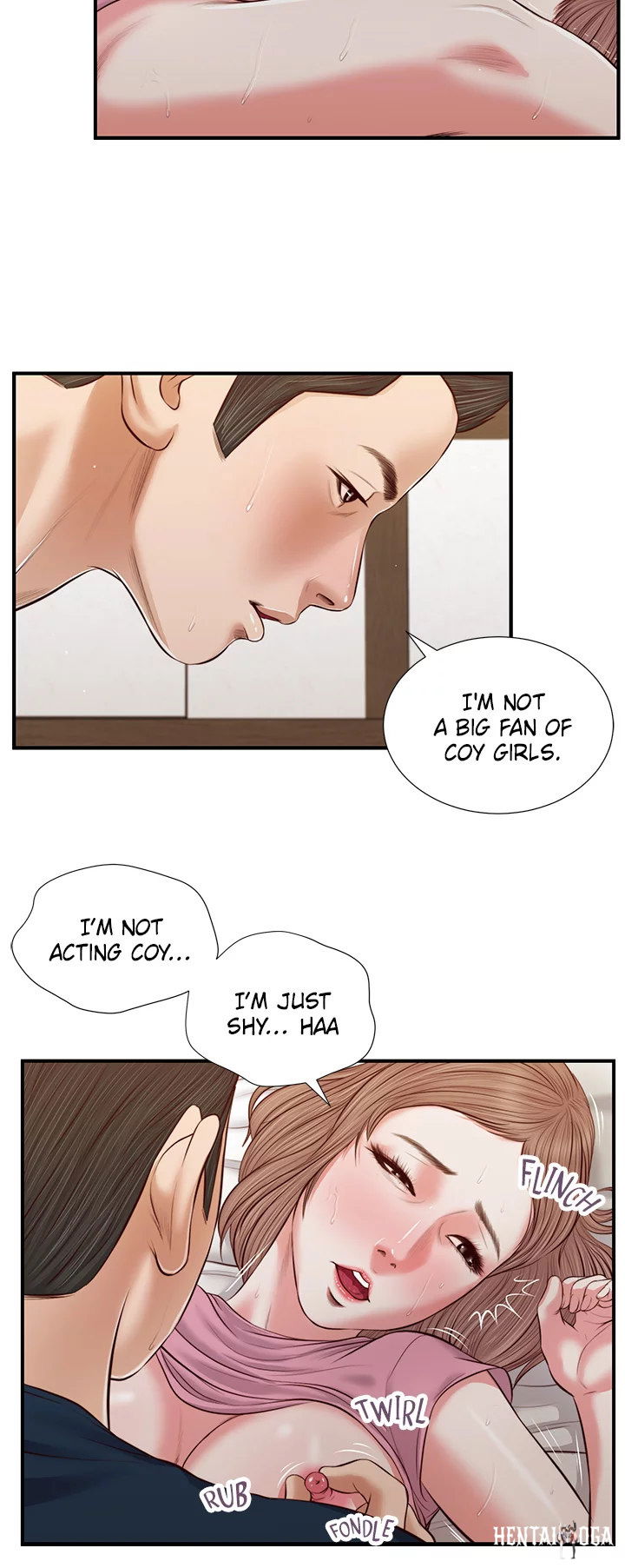 Concubine Concubine Chapter 51 - Page 7