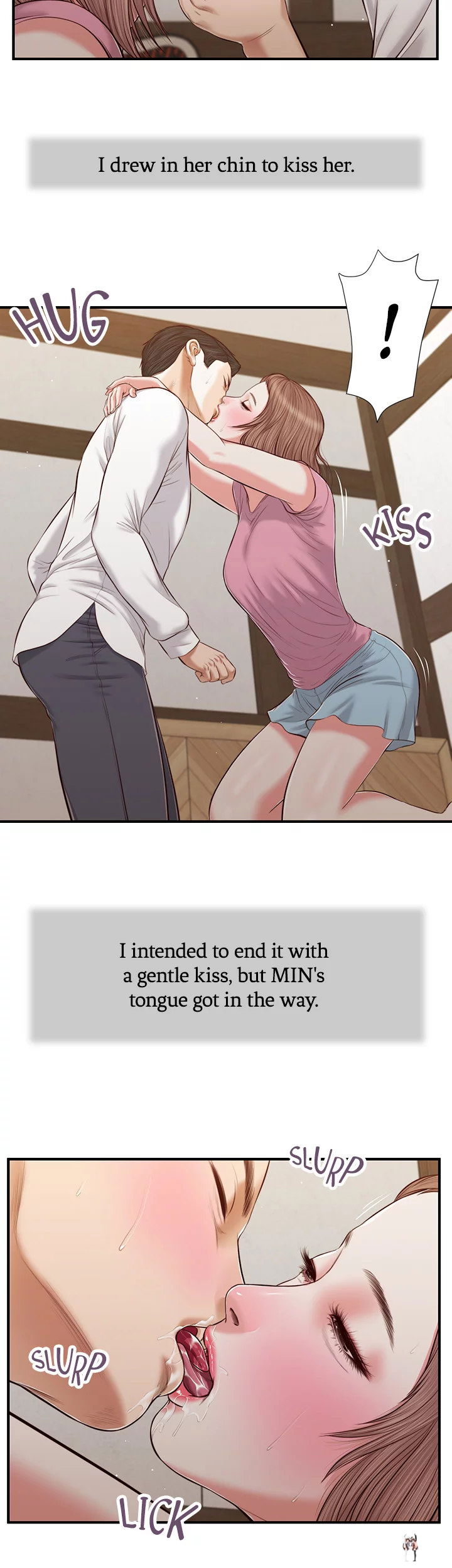 Concubine Concubine Chapter 52 - Page 11