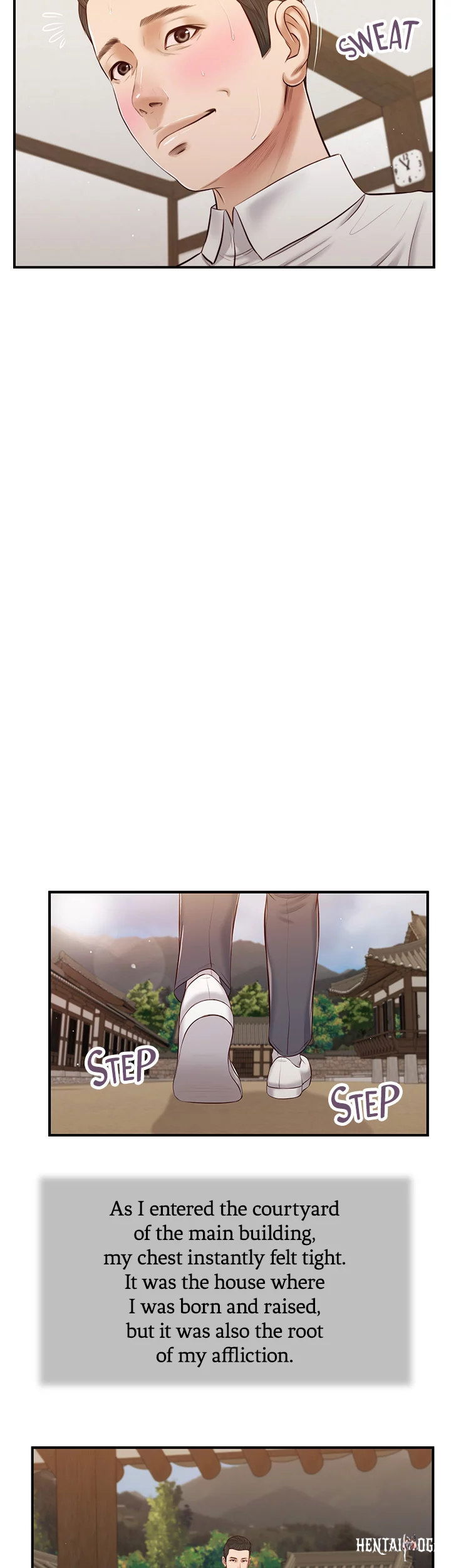 Concubine Concubine Chapter 52 - Page 14