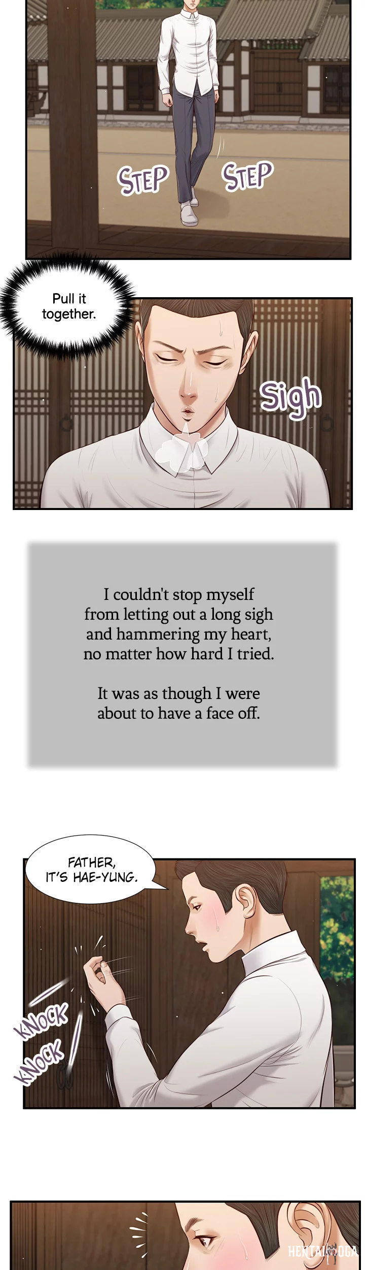 Concubine Concubine Chapter 52 - Page 15