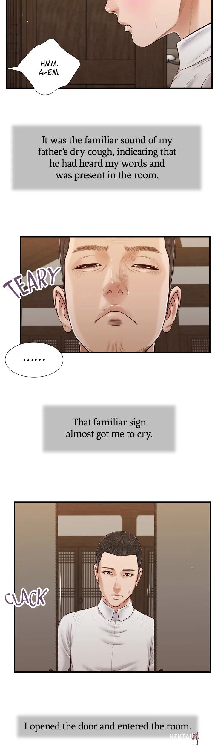 Concubine Concubine Chapter 52 - Page 16