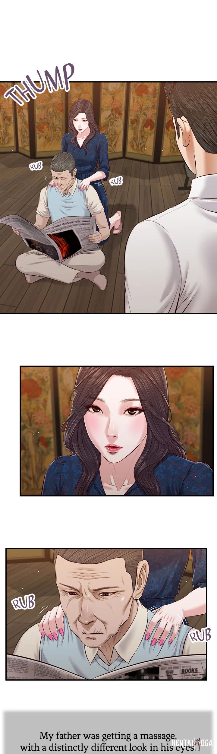 Concubine Concubine Chapter 52 - Page 17