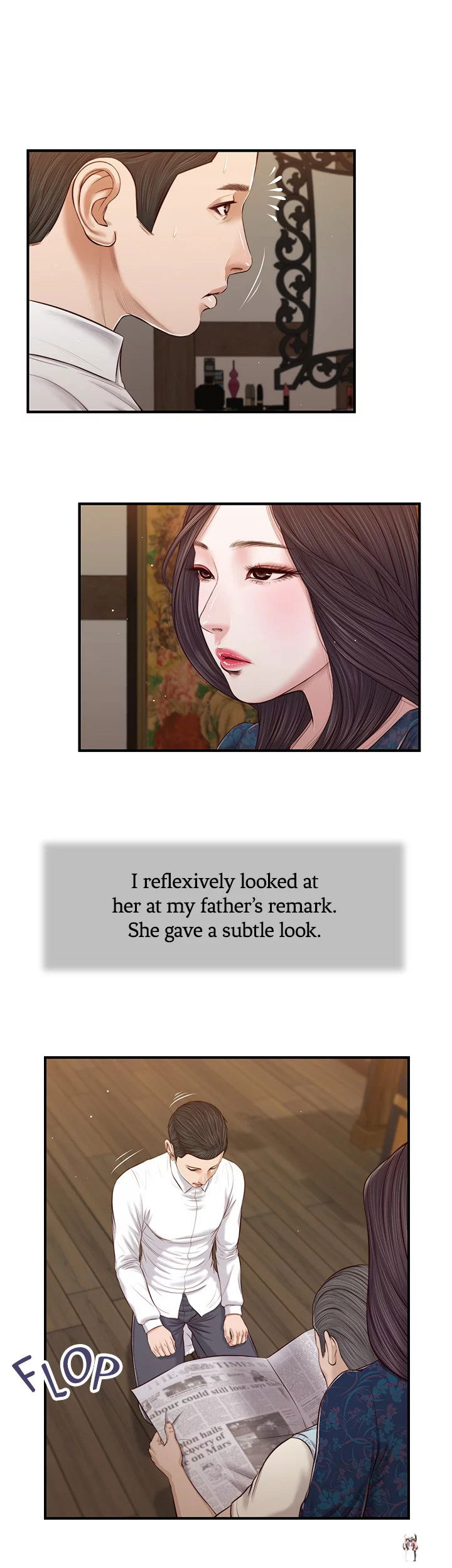 Concubine Concubine Chapter 52 - Page 19