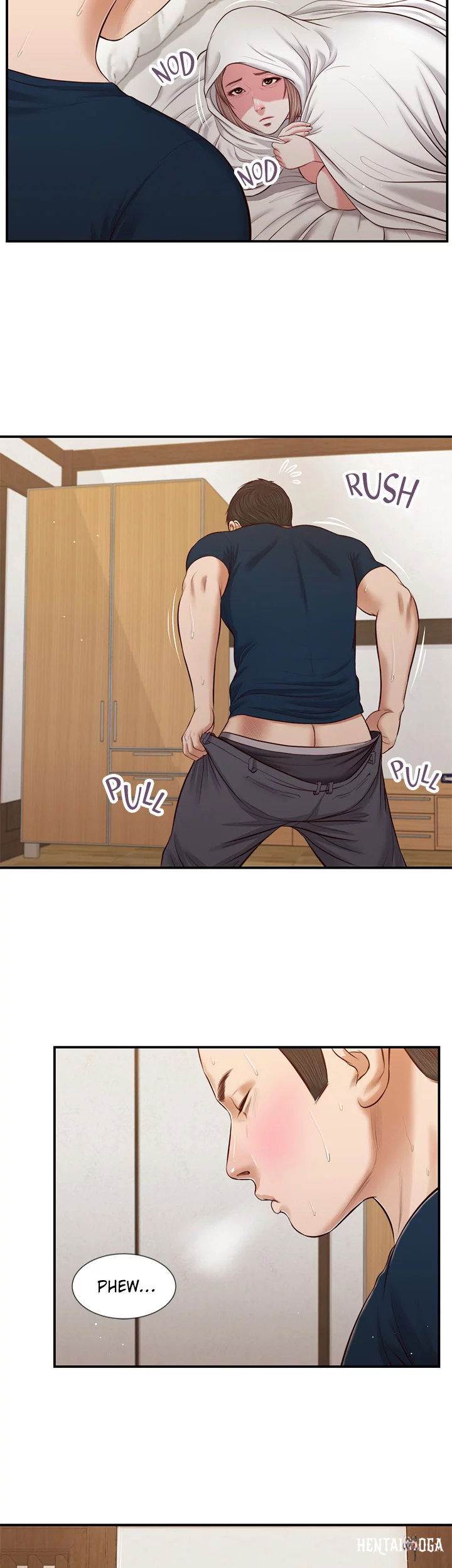 Concubine Concubine Chapter 52 - Page 2