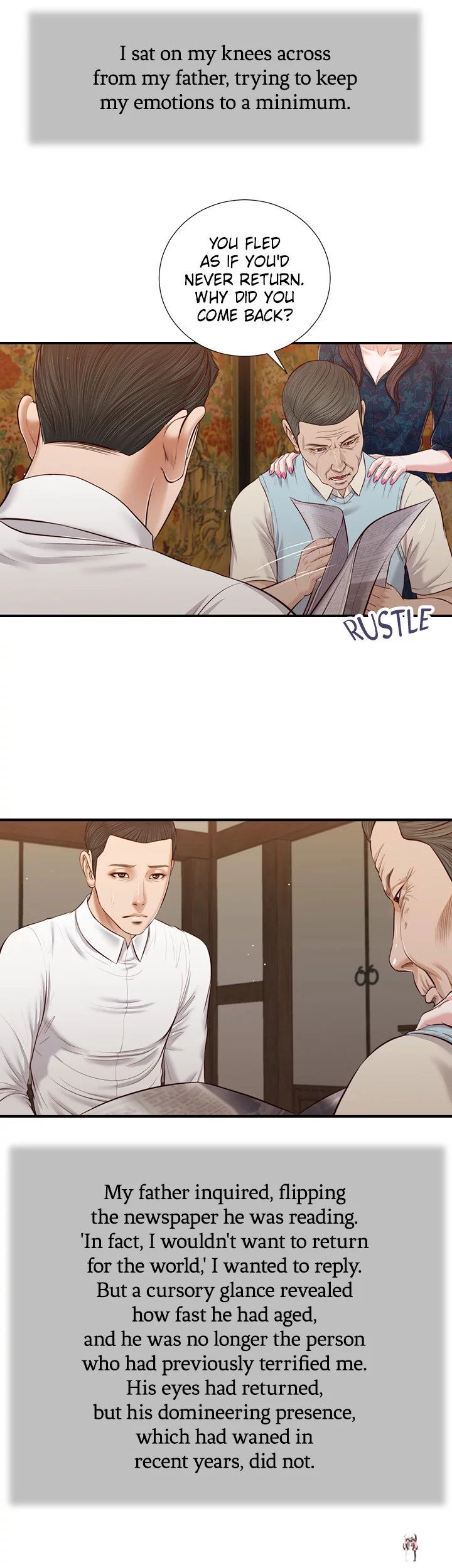 Concubine Concubine Chapter 52 - Page 20