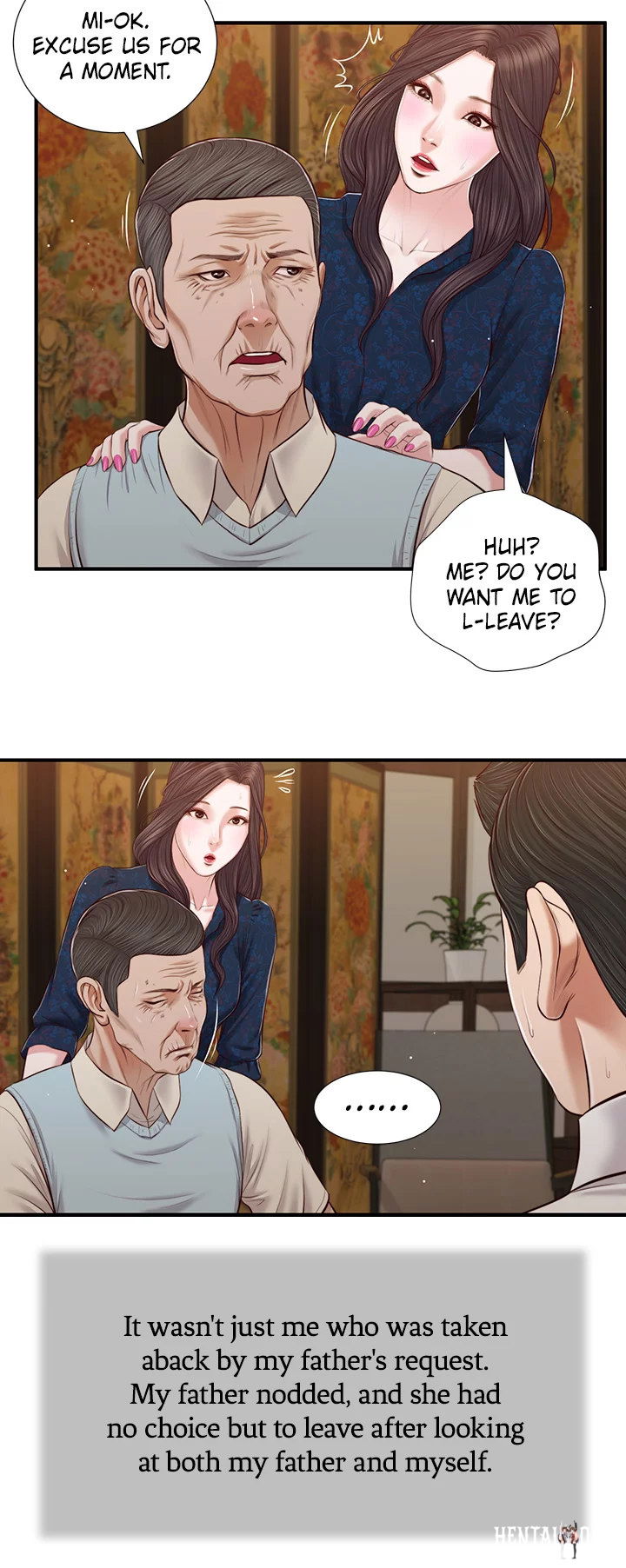 Concubine Concubine Chapter 52 - Page 24