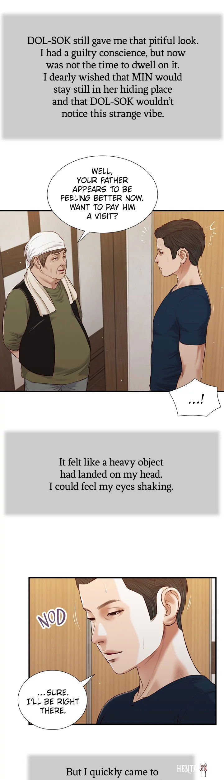 Concubine Concubine Chapter 52 - Page 5