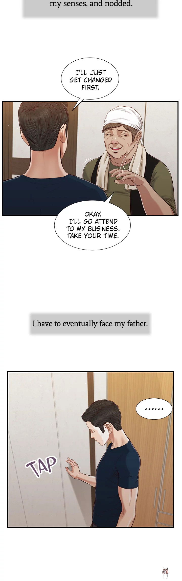 Concubine Concubine Chapter 52 - Page 6