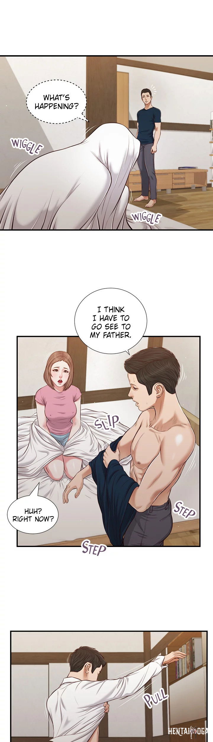 Concubine Concubine Chapter 52 - Page 7