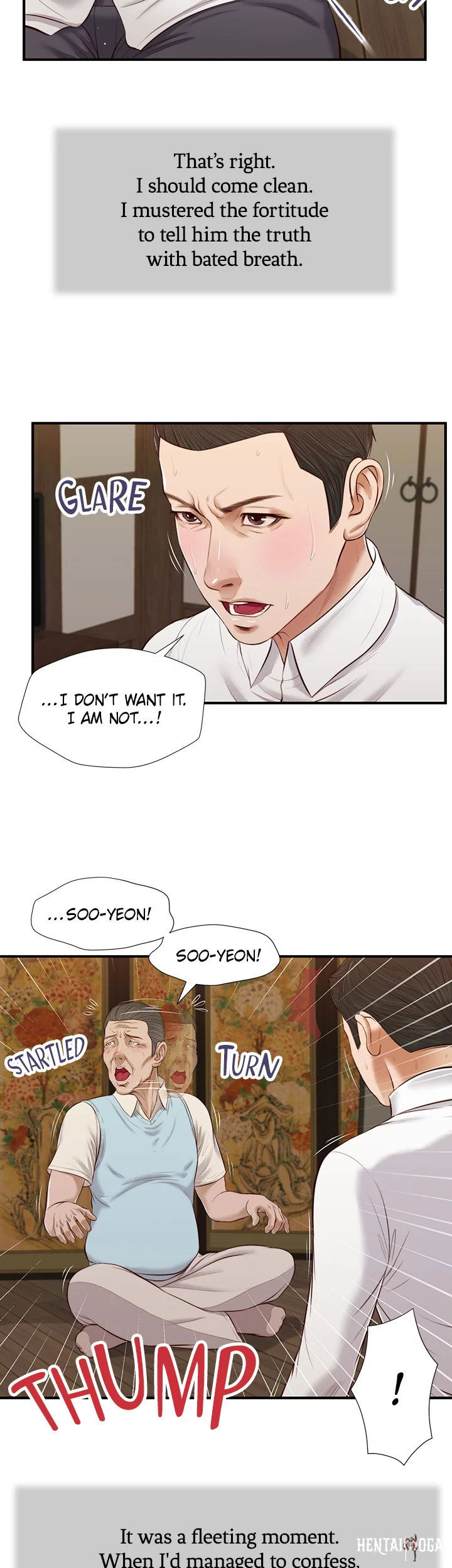 Concubine Concubine Chapter 53 - Page 10