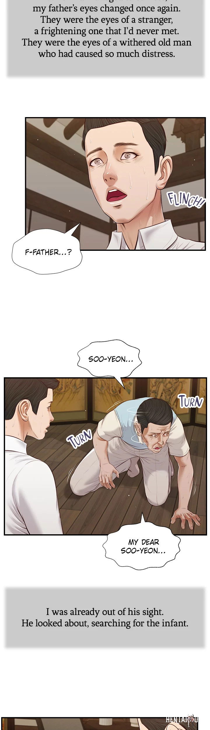 Concubine Concubine Chapter 53 - Page 11