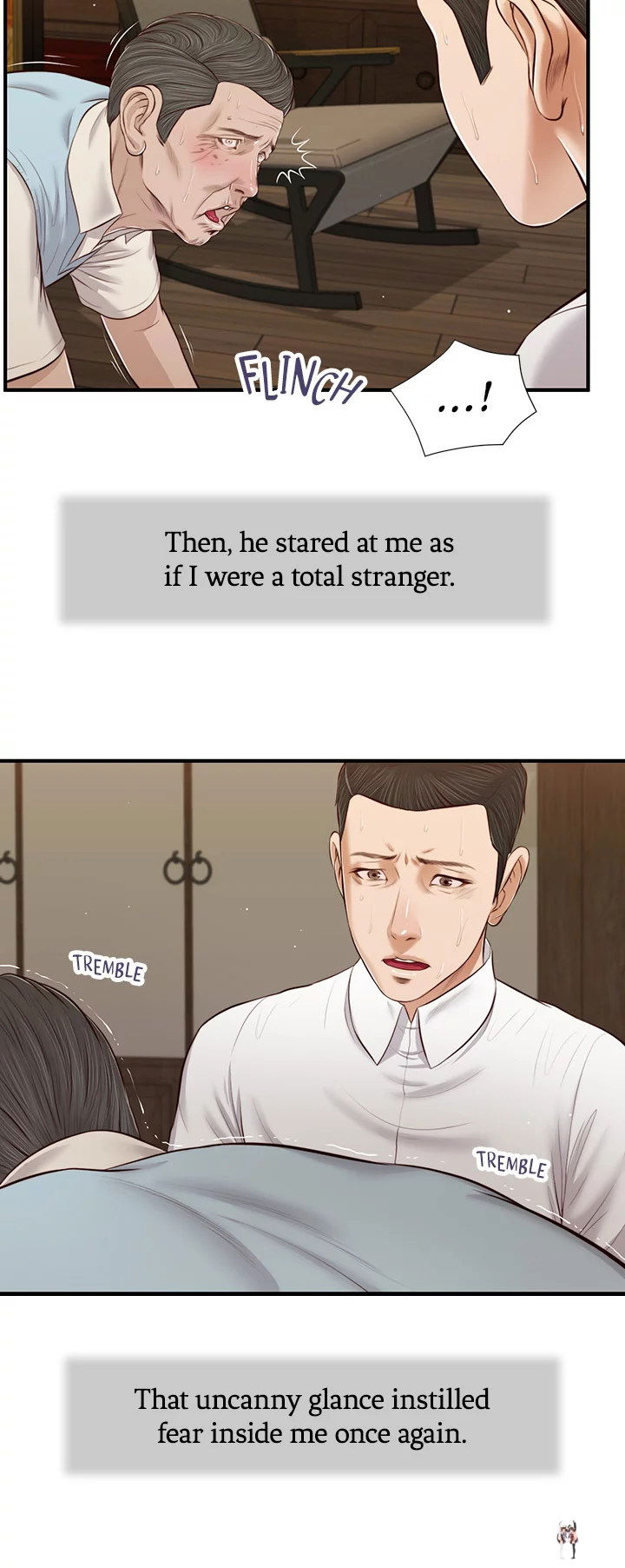 Concubine Concubine Chapter 53 - Page 12