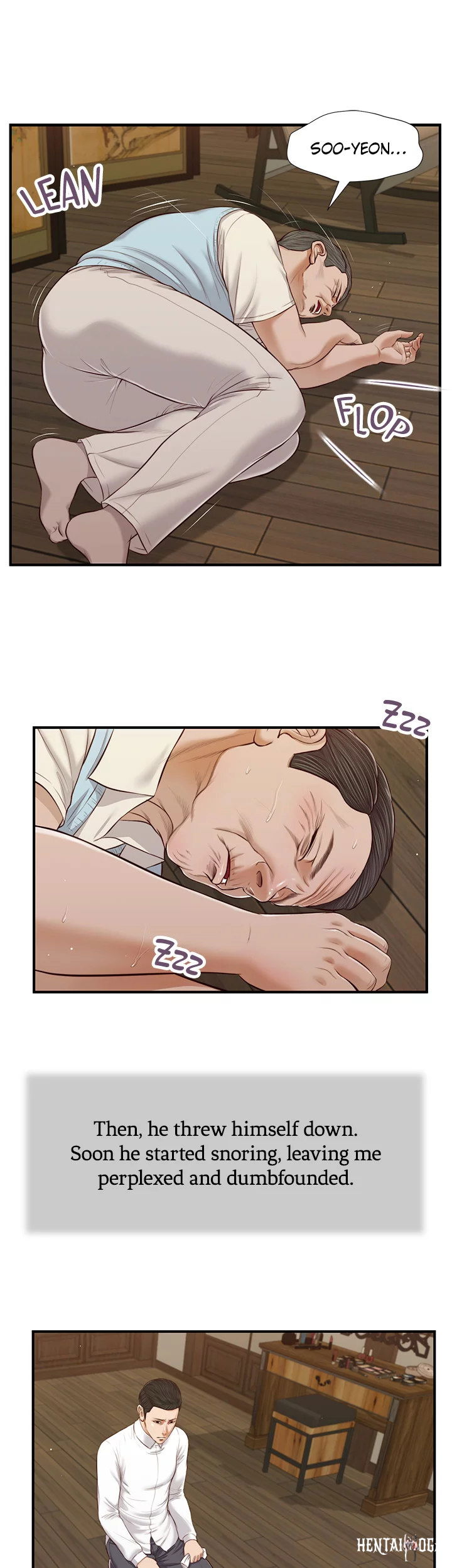 Concubine Concubine Chapter 53 - Page 13