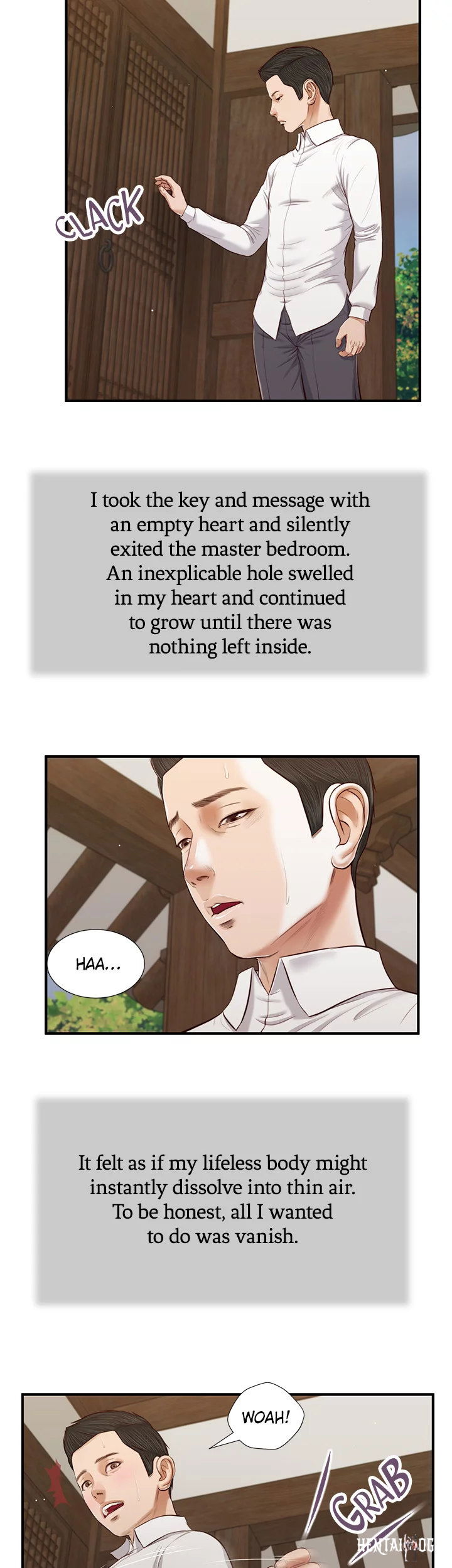 Concubine Concubine Chapter 53 - Page 15