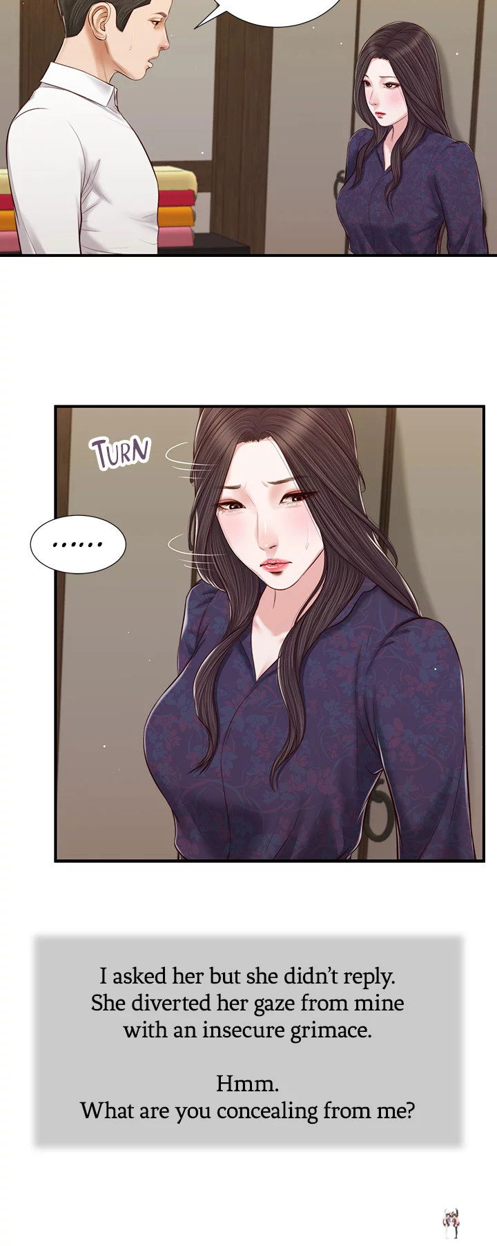 Concubine Concubine Chapter 53 - Page 18