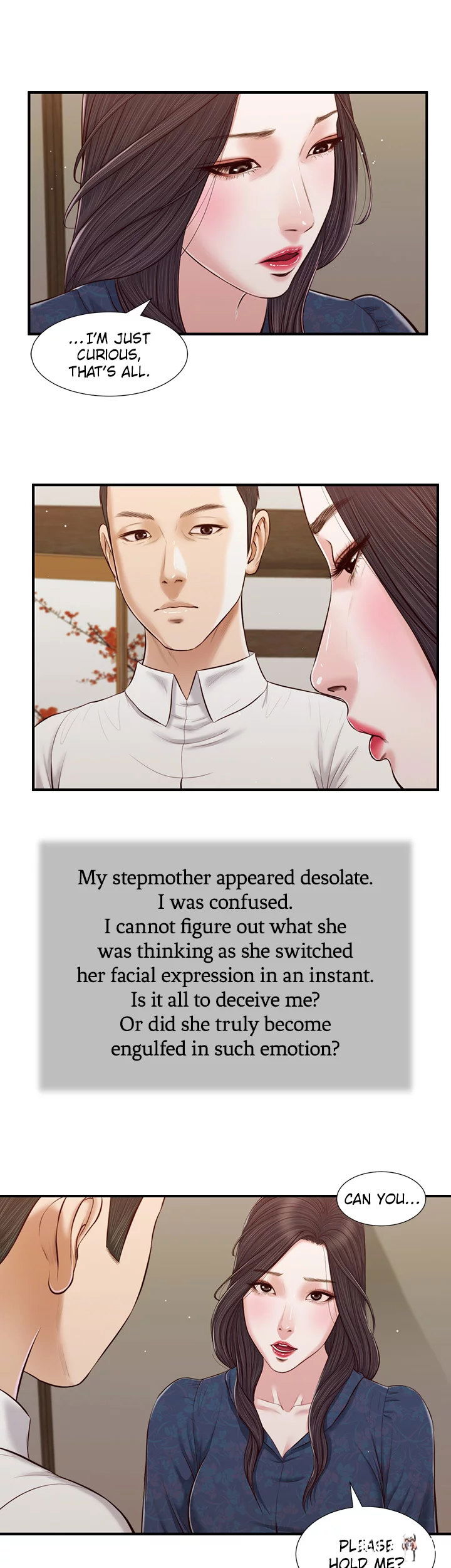 Concubine Concubine Chapter 53 - Page 19