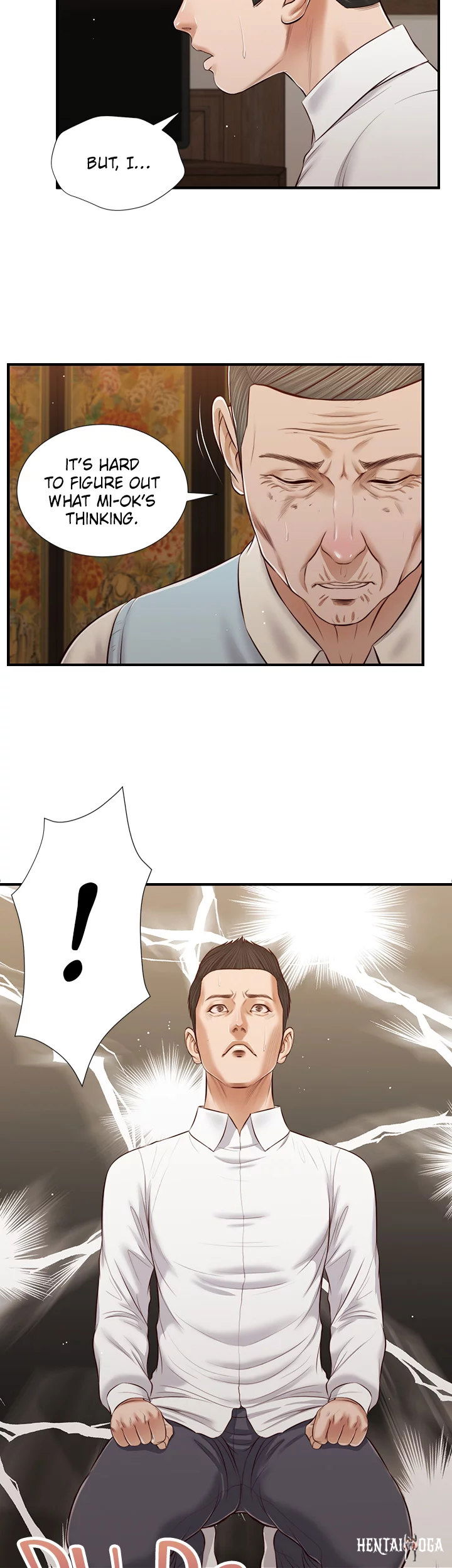 Concubine Concubine Chapter 53 - Page 2