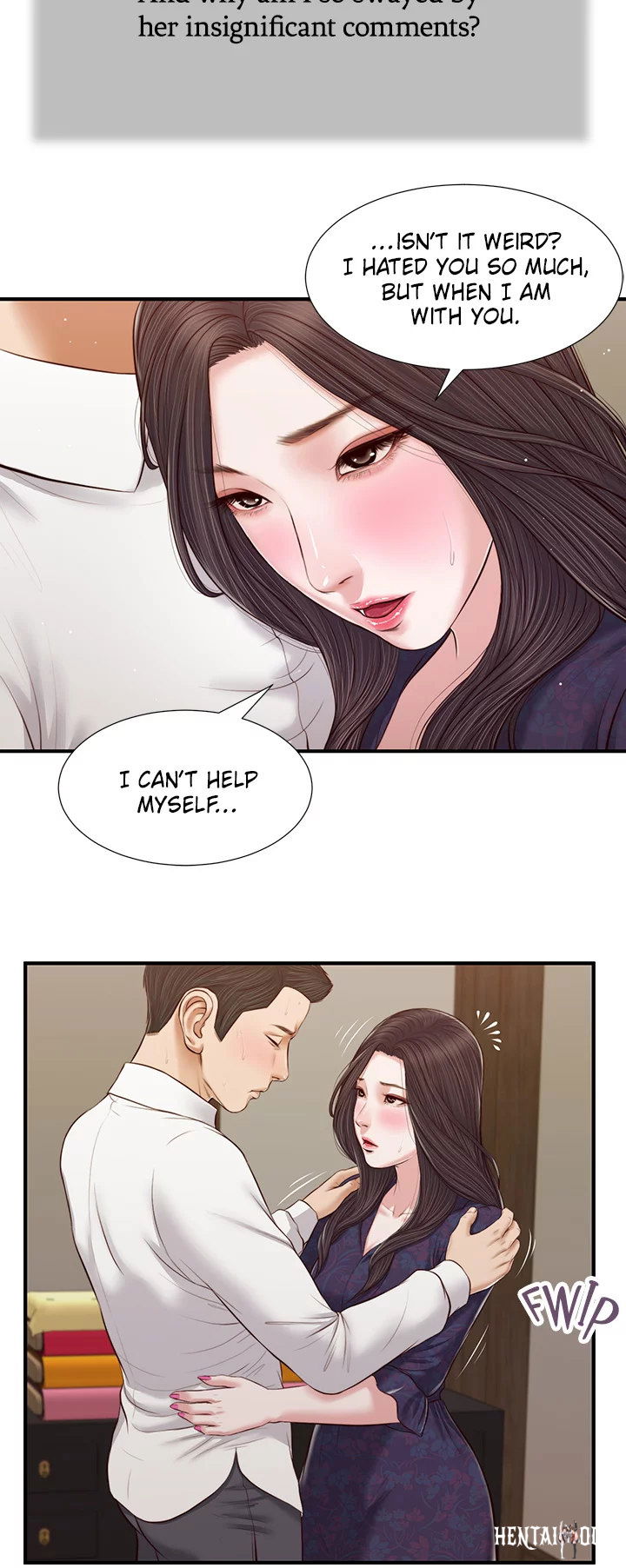 Concubine Concubine Chapter 53 - Page 24