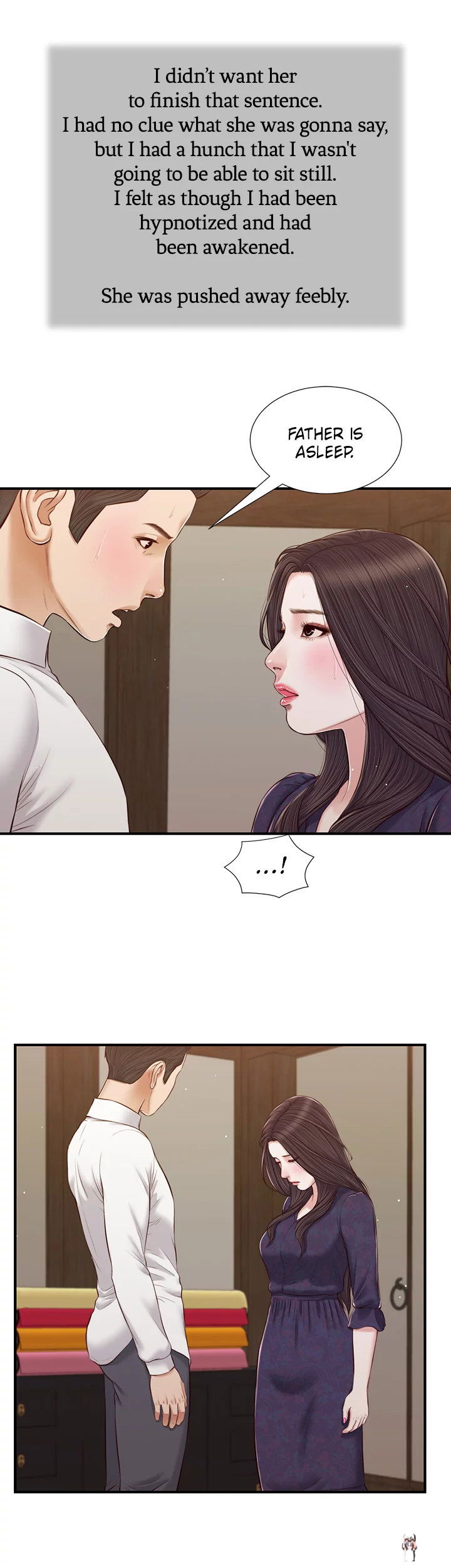 Concubine Concubine Chapter 53 - Page 25