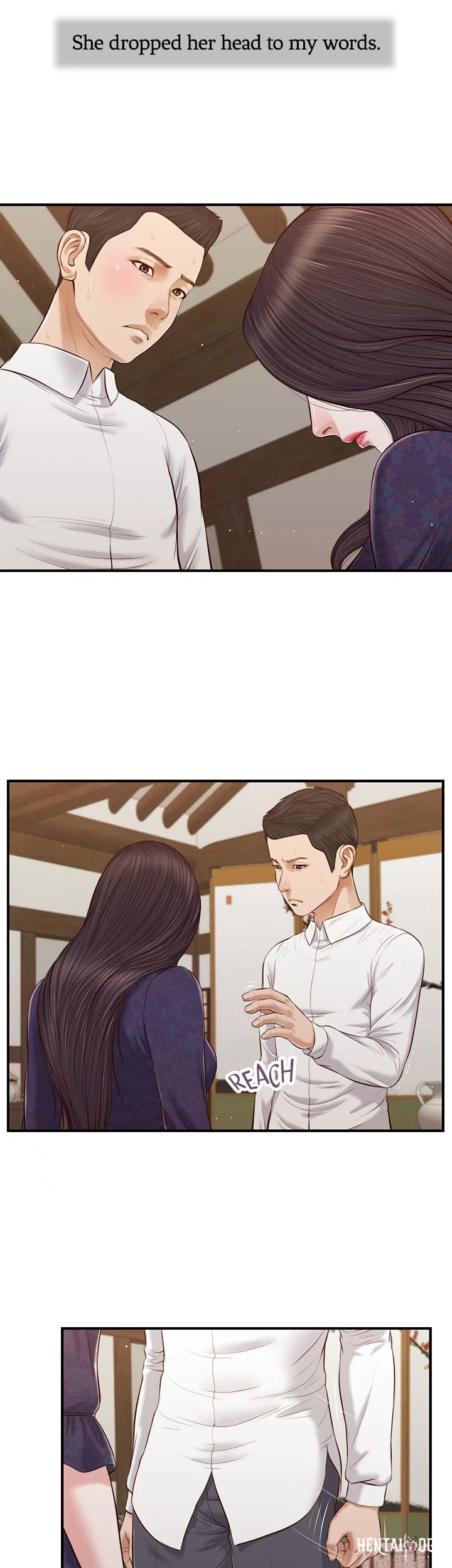 Concubine Concubine Chapter 53 - Page 26