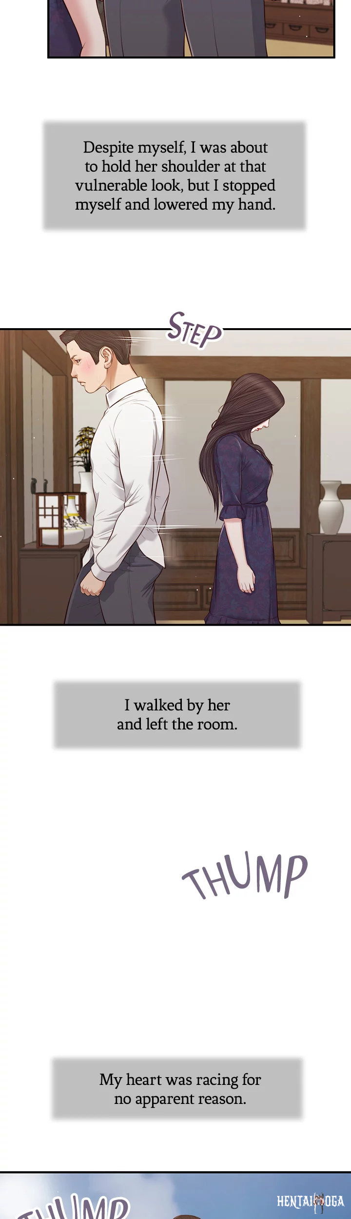 Concubine Concubine Chapter 53 - Page 27