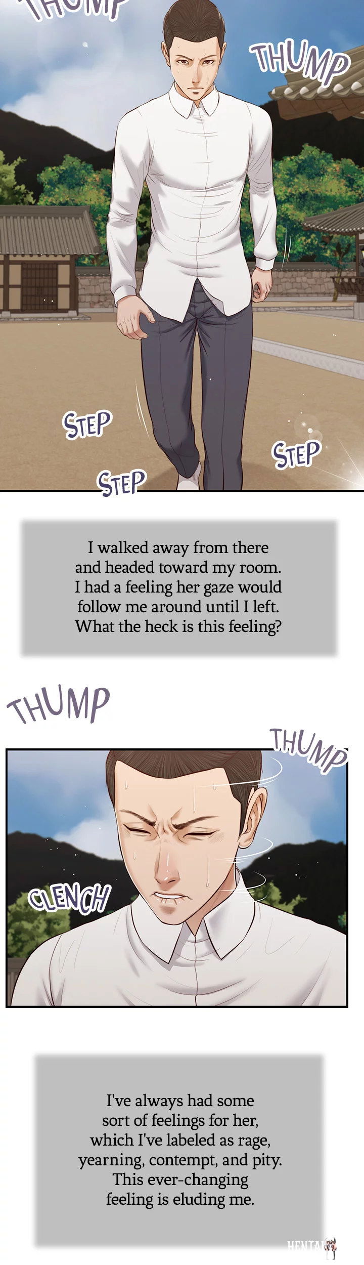 Concubine Concubine Chapter 53 - Page 28