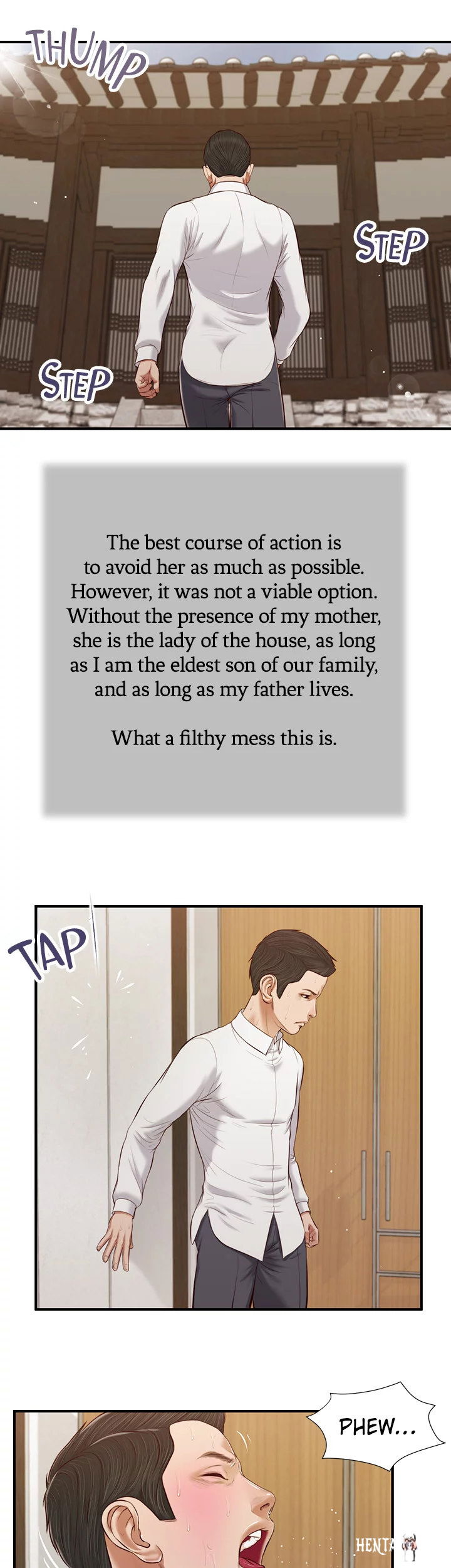 Concubine Concubine Chapter 53 - Page 29