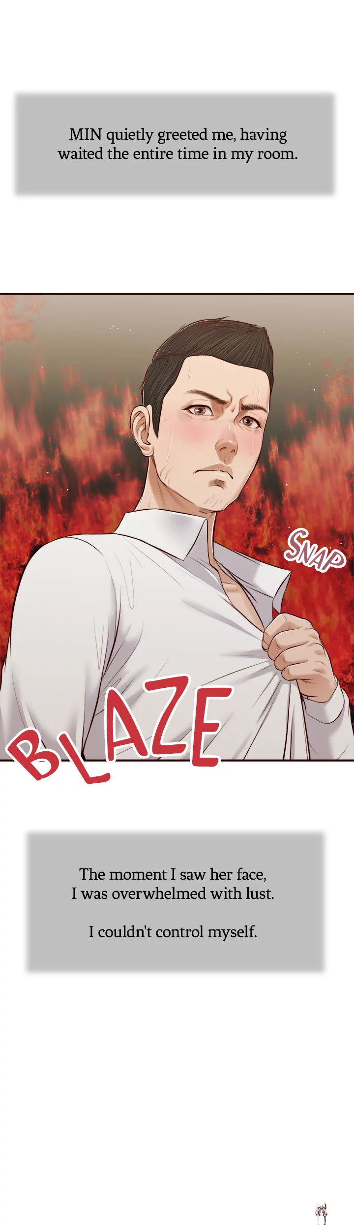 Concubine Concubine Chapter 53 - Page 31