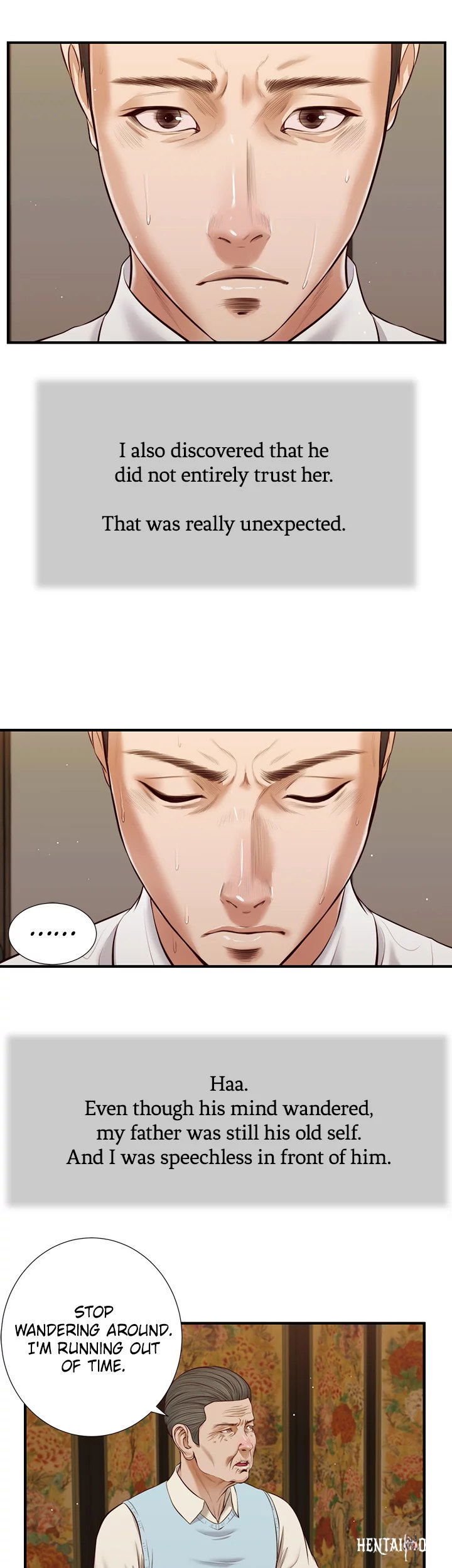 Concubine Concubine Chapter 53 - Page 5