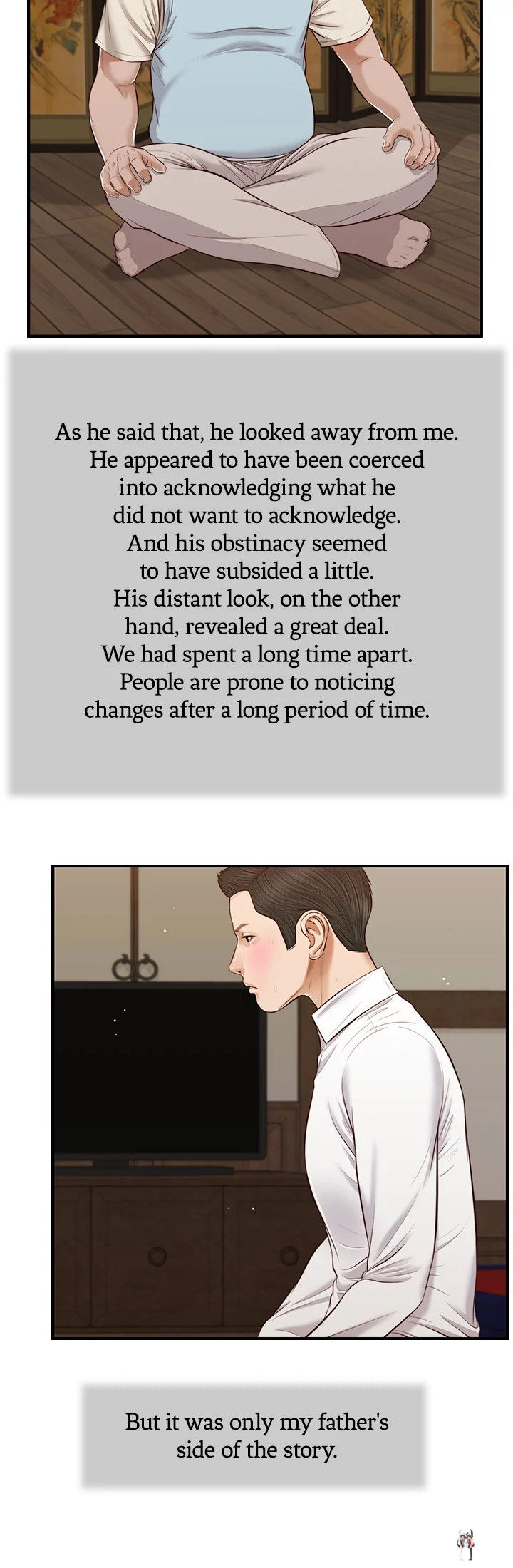 Concubine Concubine Chapter 53 - Page 6