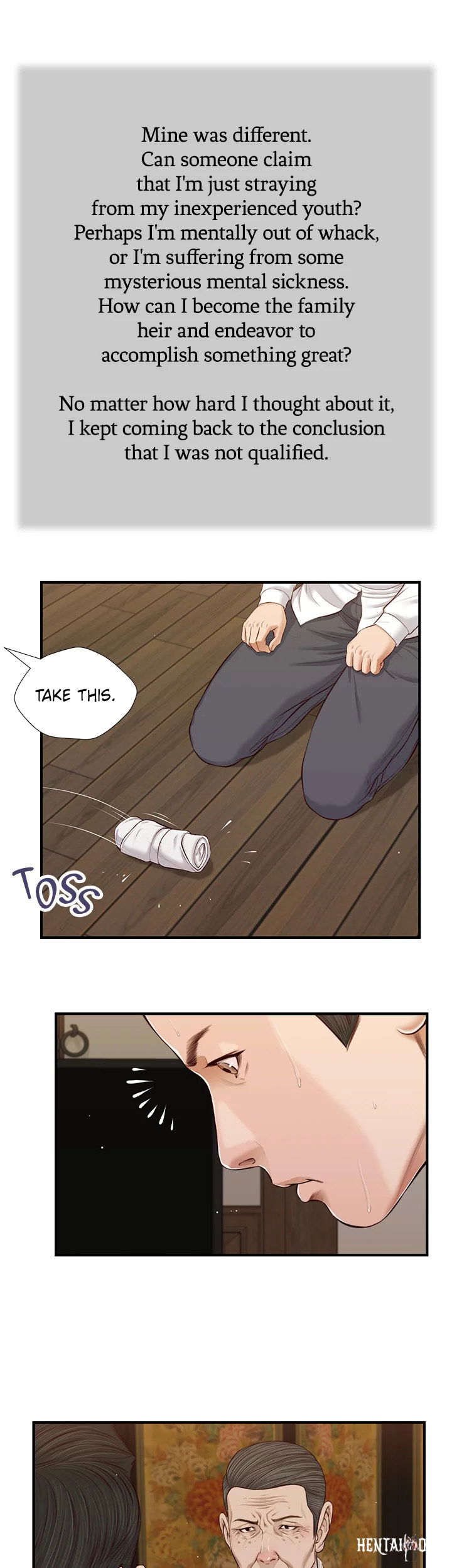 Concubine Concubine Chapter 53 - Page 7