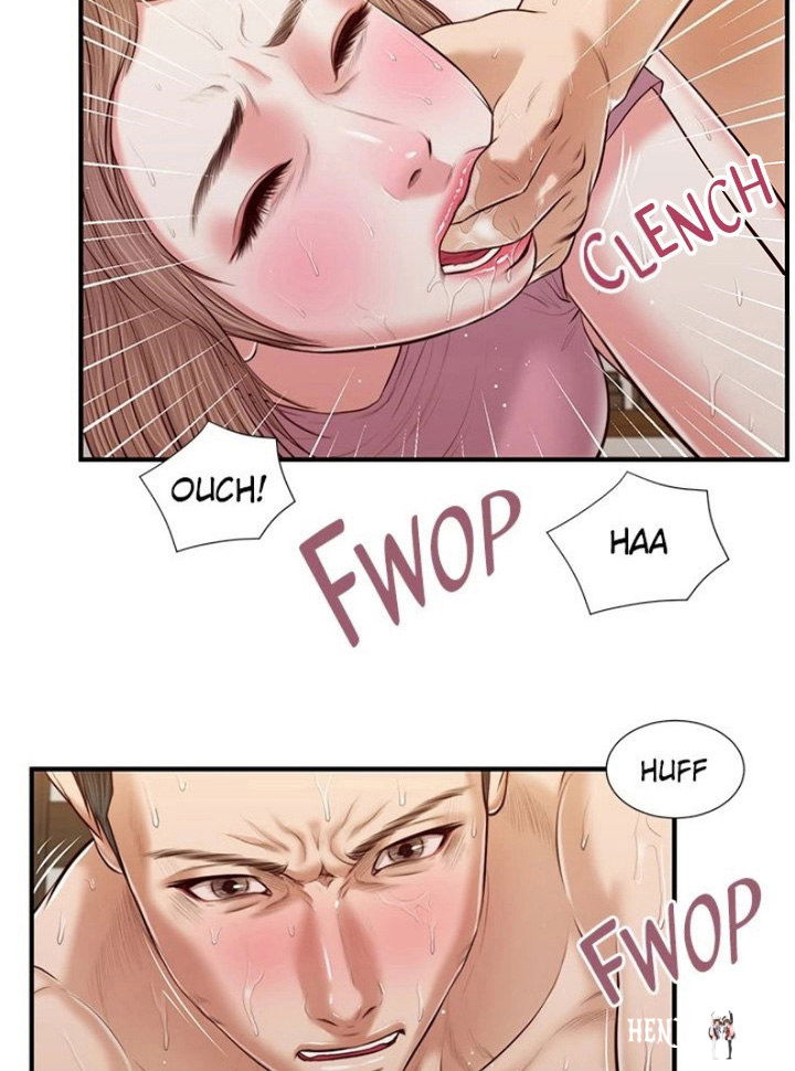 Concubine Concubine Chapter 54 - Page 39