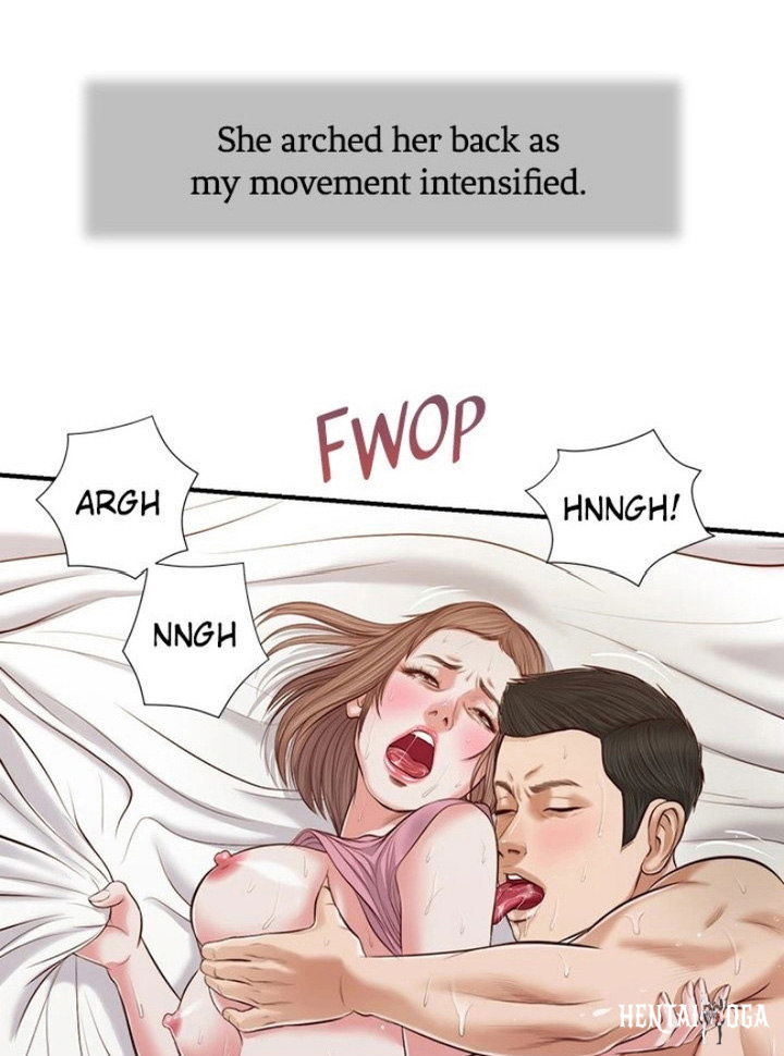 Concubine Concubine Chapter 54 - Page 43