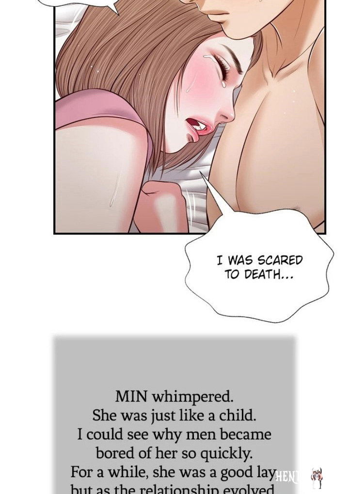 Concubine Concubine Chapter 54 - Page 62